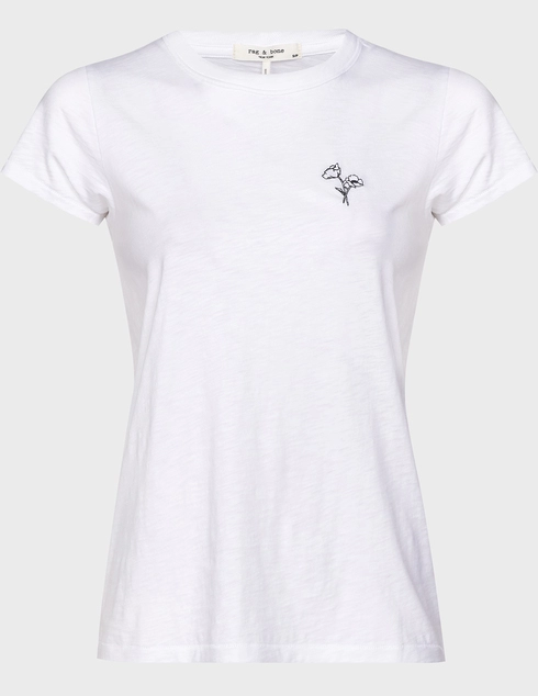 Rag & Bone R&B-SS20-WCC20ST037CH37-WHITE-white фото-1