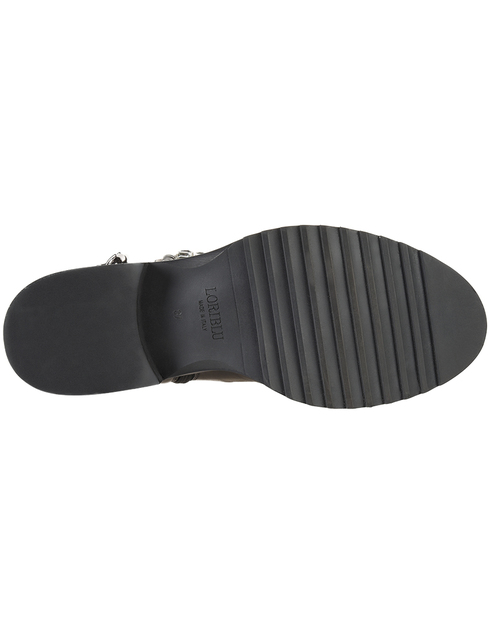 черные Ботинки Loriblu 3120_black размер - 37