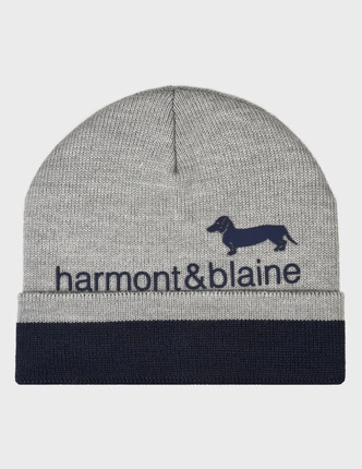HARMONT&BLAINE шапка