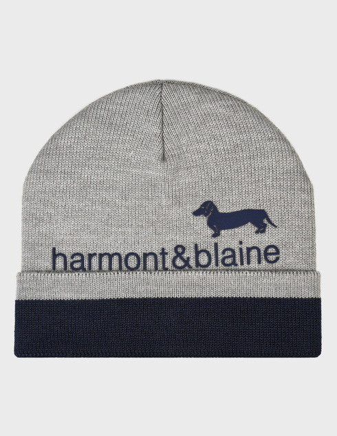 Harmont&Blaine N0K107030976_801_gray фото-1