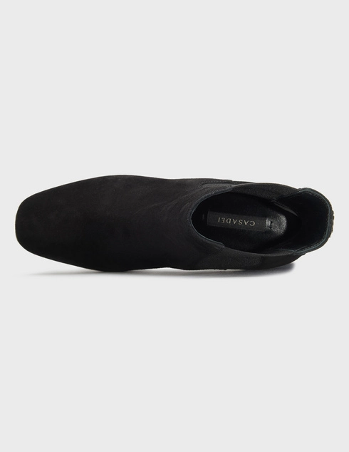 черные женские Ботильоны Casadei 191_black 26565 грн