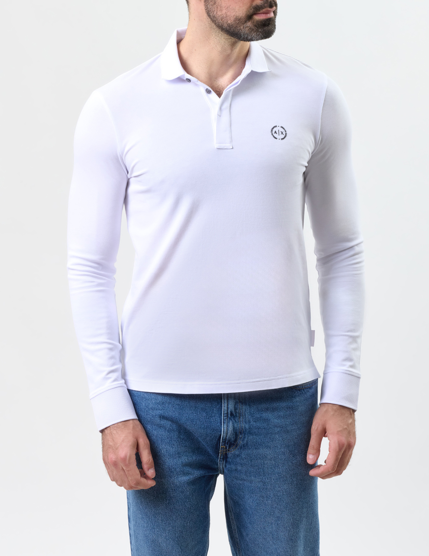 

Джемпер, Белый