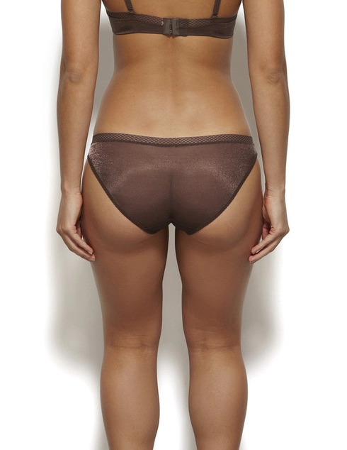 Gossard Glossies-6273-Rich-Brown фото-4