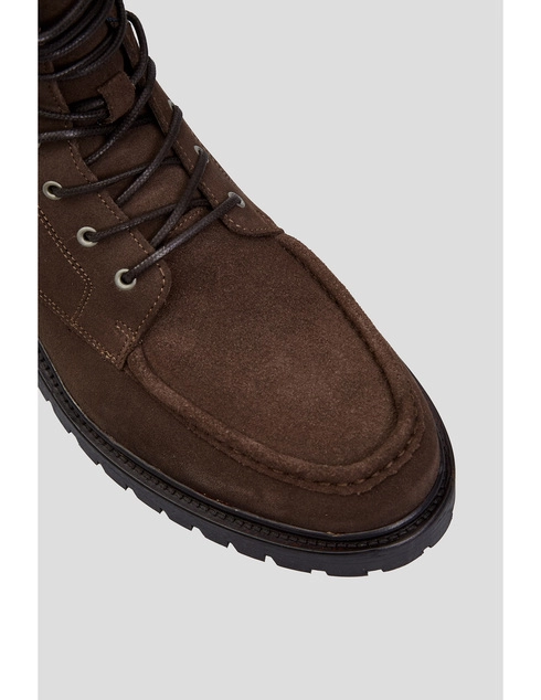 коричневые Ботинки Hackett London HMS21420-966-brown размер - 42; 43