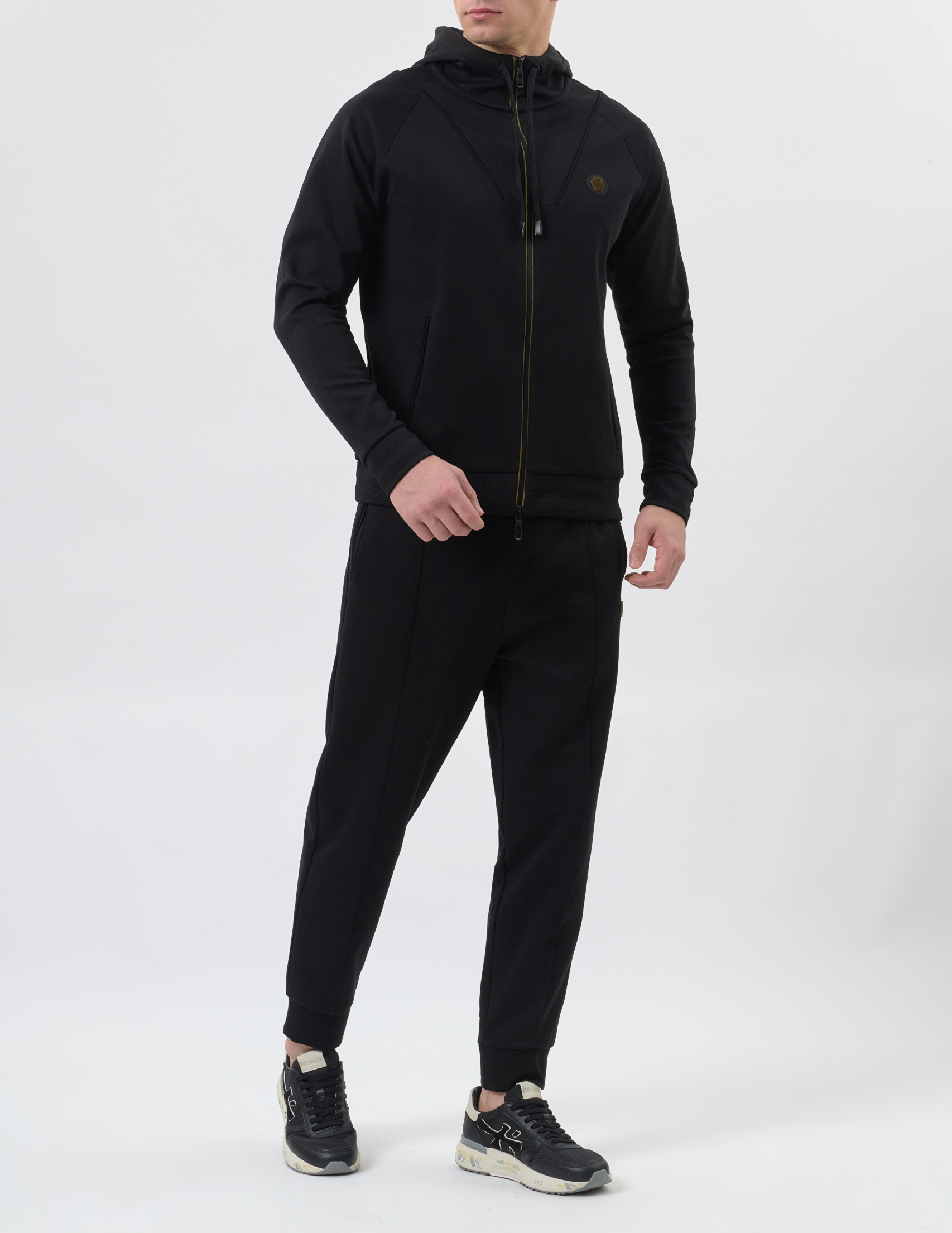 

Спортивный костюм, Черный