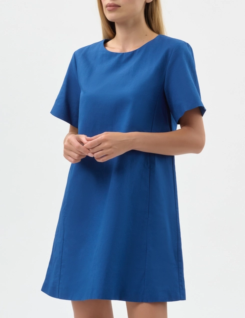 Weekend Max Mara ALOA_blue фото-3