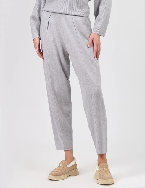 Panicale Cashmere D370218PA37D17-0190_gray фото-3