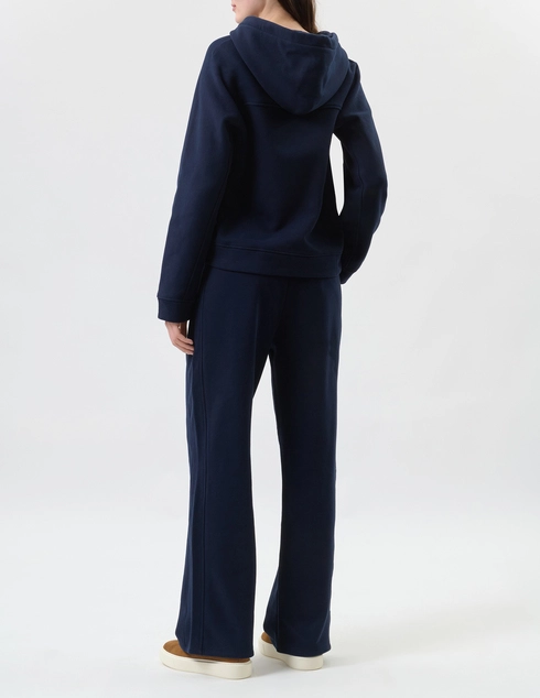 Weekend Max Mara NUVOLE-VOLIERA_blue фото-2