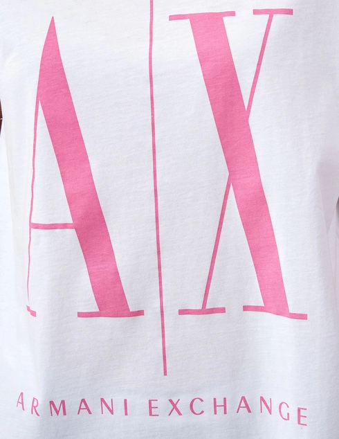Armani Exchange 8NYTCXYJG3Z-9129-white фото-5