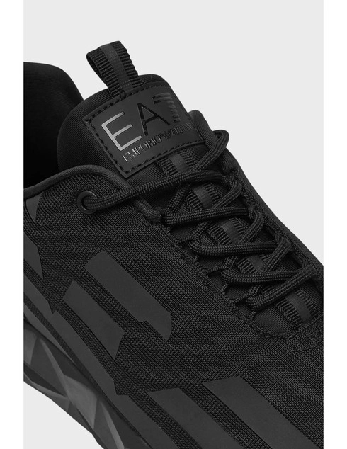 черные Кроссовки Ea7 Emporio Armani EA7_11051 размер - 40; 40.5