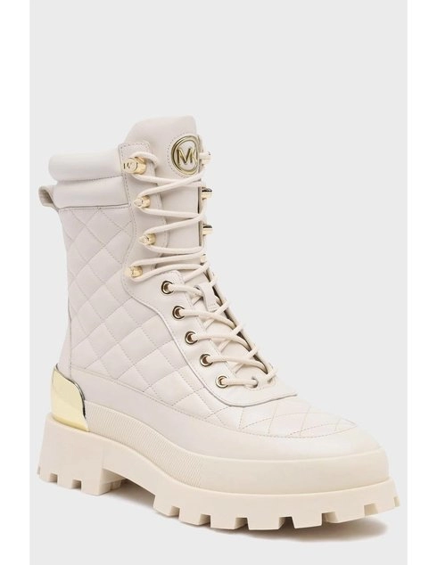 бежевые Ботинки Michael Kors MICHAEL_KORS_572