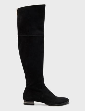 GIUSEPPE MANCINI ботфорты