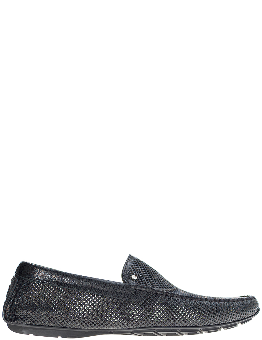 

Мокасины, Черный