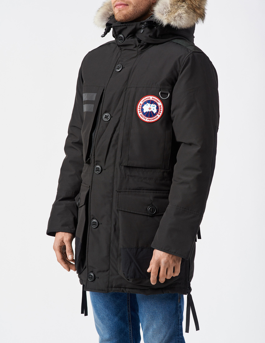 Canada Goose 9512M-061-black фото-2