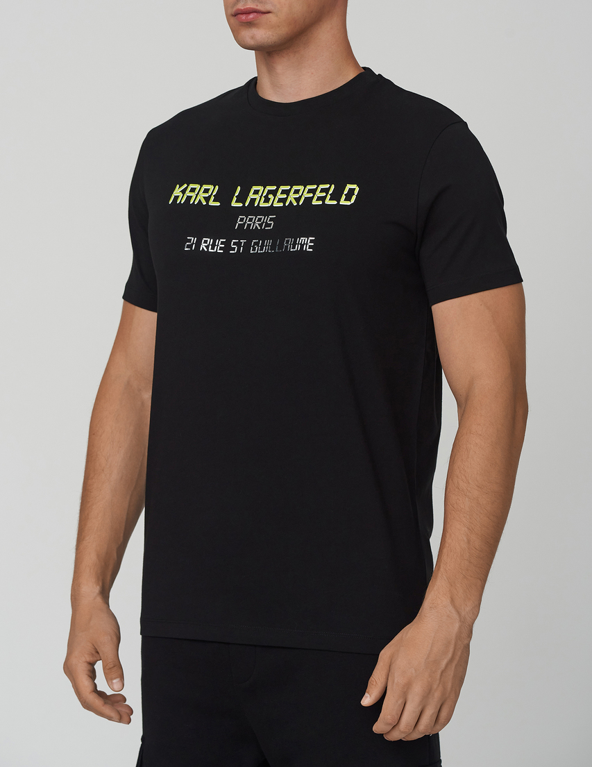 Karl Lagerfeld 755081-523224-990_black фото-2