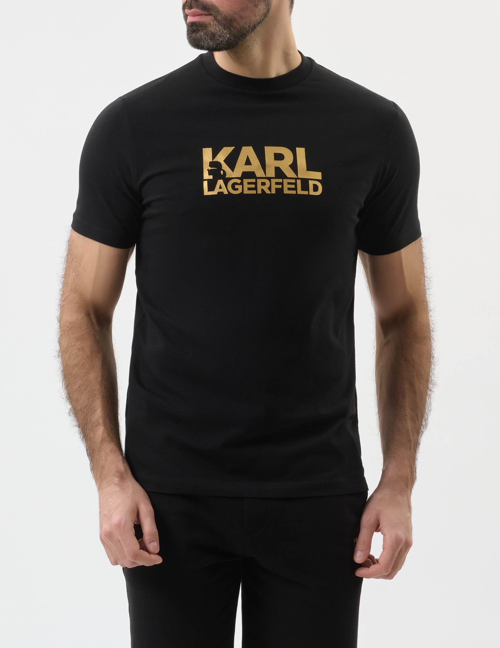 

Футболка, Черный