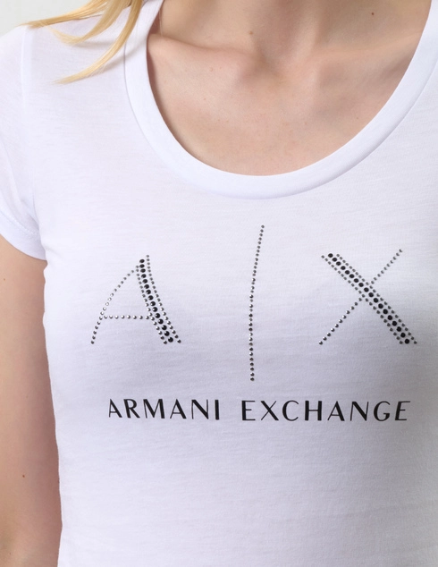 Armani Exchange 8NYT83YJ16Z-1000_white фото-5