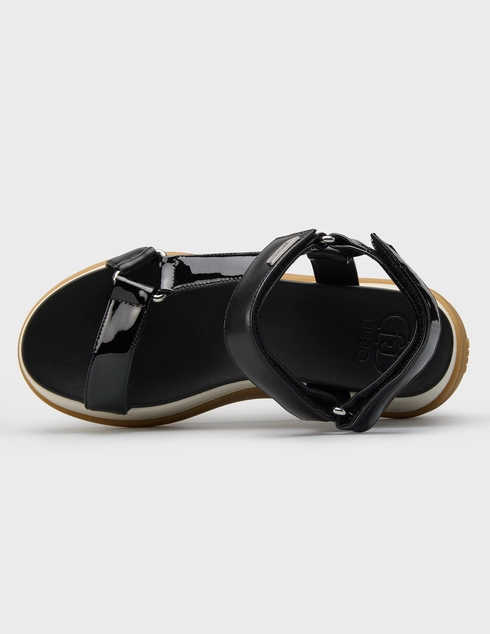 черные женские Босоножки Liu Jo BA6089EX246-22222 8589 грн