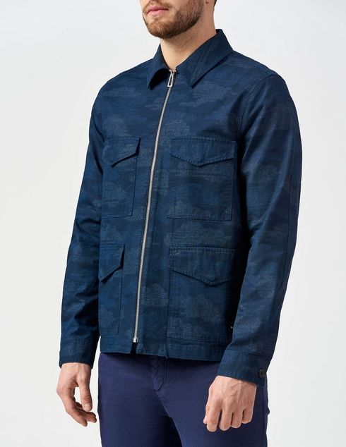 Paul Smith SM2R-876T-A20756-blue фото-2