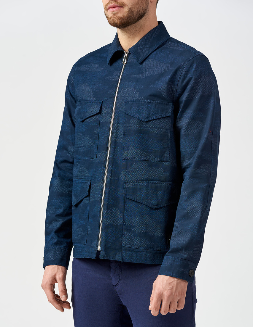 Paul Smith SM2R-876T-A20756-blue фото-2
