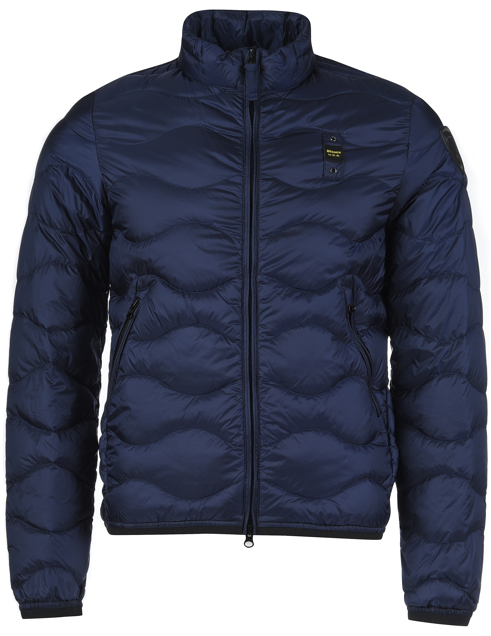 Мужская куртка BLAUER 3161004938-894_blue