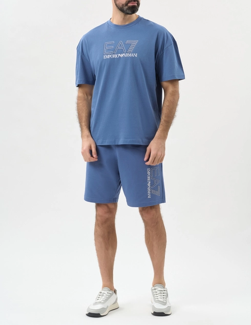 Ea7 Emporio Armani 7M001315-UB064_blue фото-2