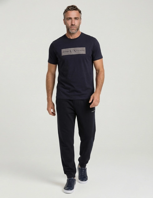 Armani Exchange AGR-XM002472-AF10356-UB101_blue фото-6