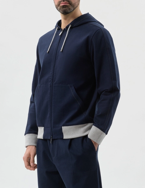 Panicale Cashmere U371124CA37U25B-0595_blue фото-3