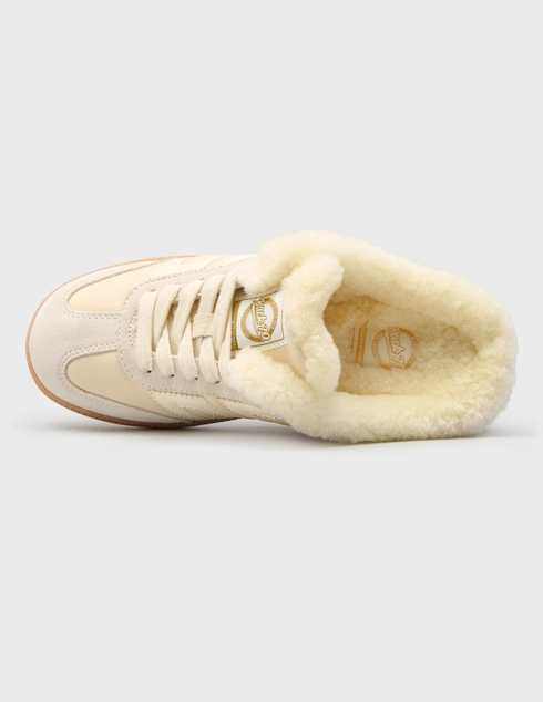 бежевые женские Кеды BACK 70 EASTER-FW26-N002_beige 13590 грн