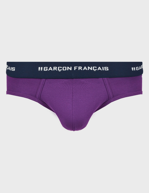 Garcon Francais Slip19AUB_purple фото-1