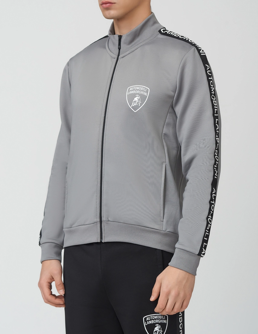 Спортивная кофта Automobili Lamborghini 71XBI018-CF008-810