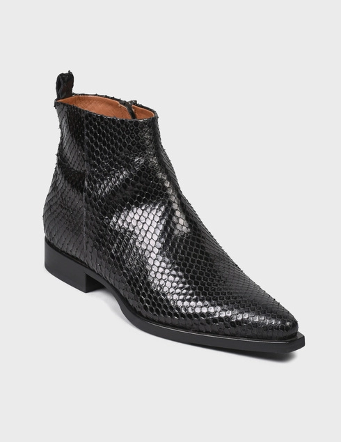 черные Ботинки Sartore SRT0123NERO_PIT-black