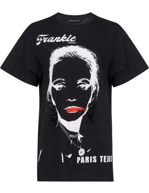 Frankie Morello FWCF9045TS-N01-black фото-1