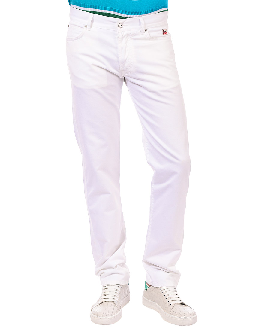 Мужские джинсы ROY ROGERS P5701T16302WHITE