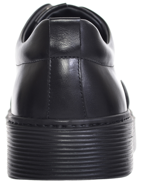 черные Туфли Giampiero Nicola 3076_black