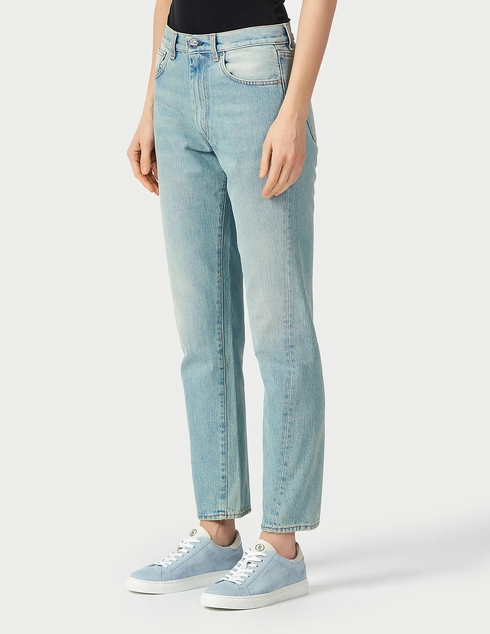 Toteme TTM-SS20-ORIGINAL-DENIM-34-193-232-742-blue фото-2