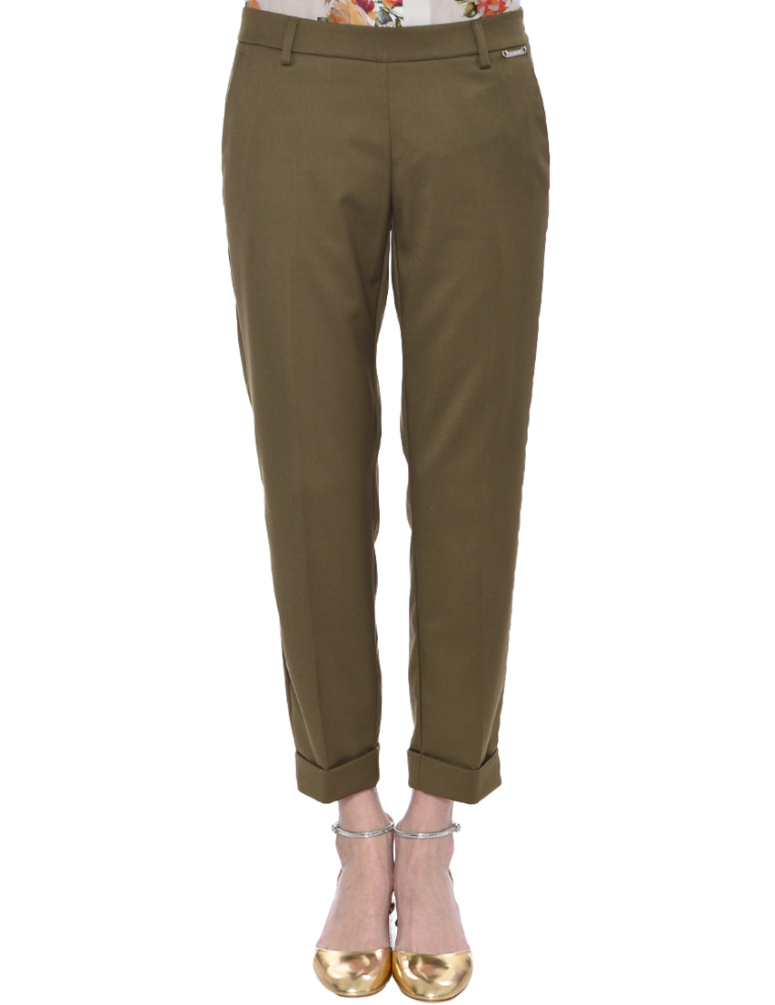 Женские брюки TWIN-SET TS72NA-00254
