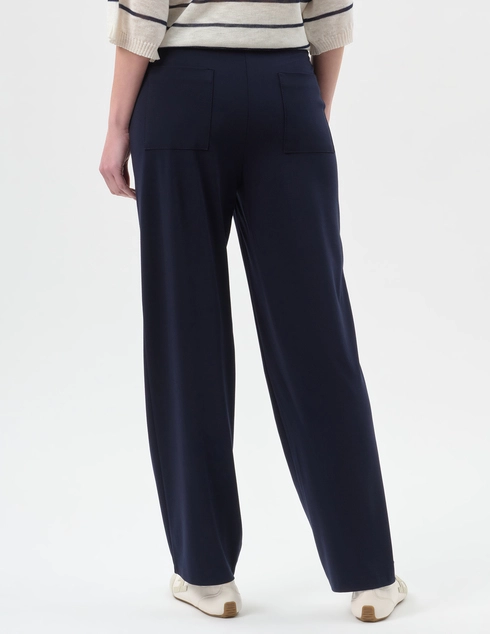 Kaos TZ003-viscoza-blu_blue фото-4