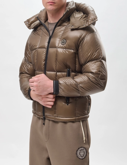 Armani Exchange XM003344-AF23755-U6125_brown фото-3