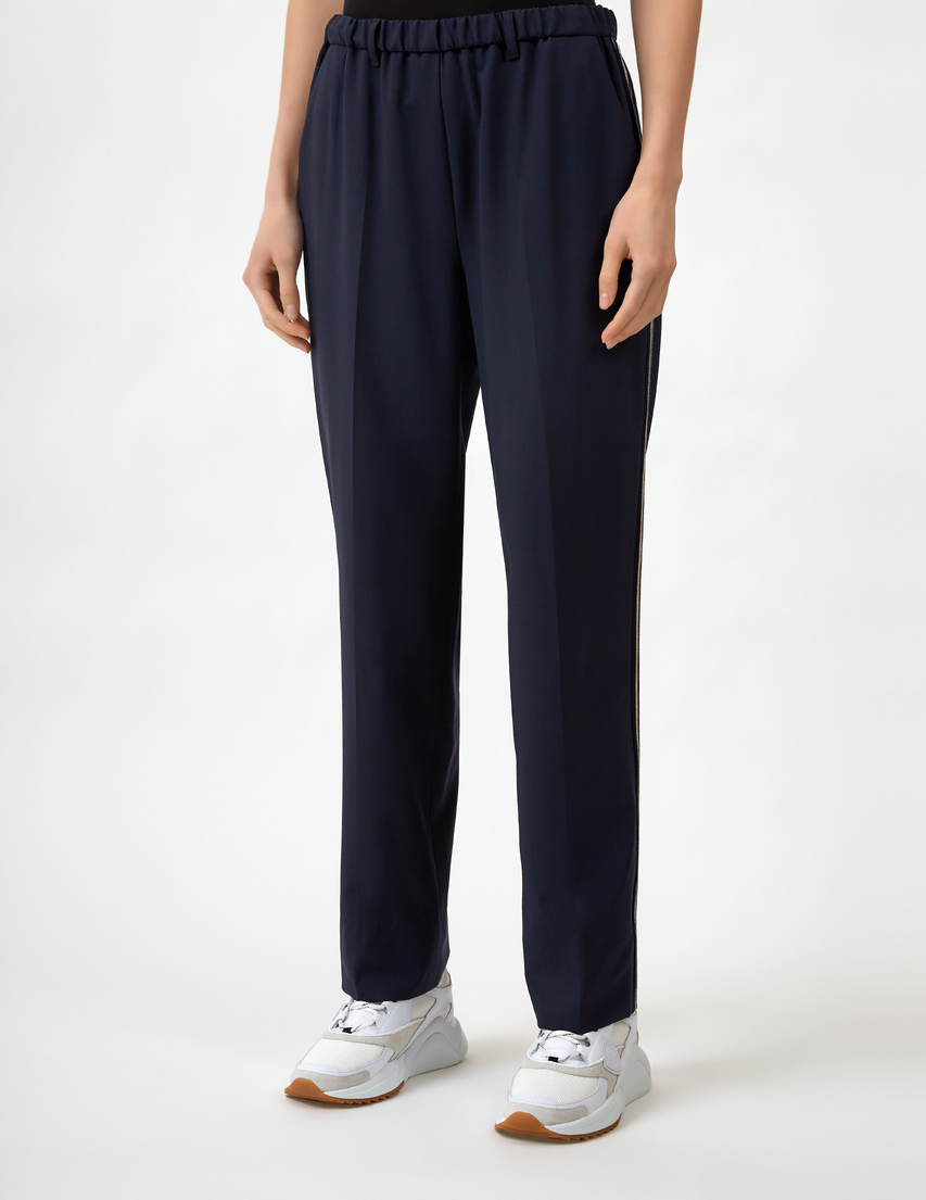 Lorena Antoniazzi SS21-P2108PA009-3180-blue фото-2