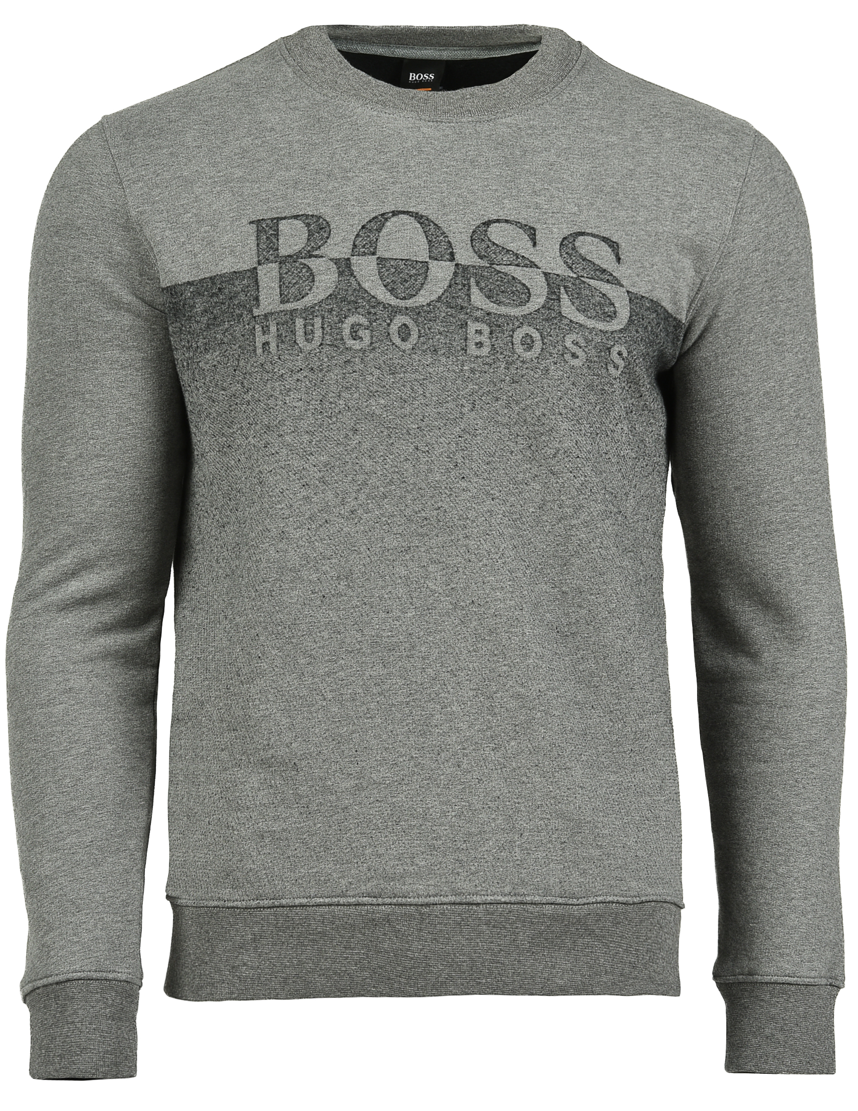 Мужской джемпер HUGO BOSS 50393748-051_gray