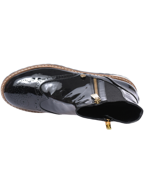 черные Ботинки Loretta Pettinari 11198_black размер - 36