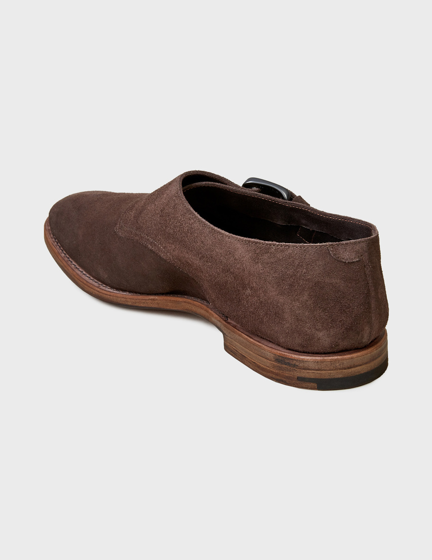 мужские коричневые Монки O'keeffe OK-SS20-OK1548-brown - фото-2