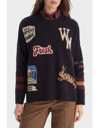 WEEKEND MAX MARA свитер