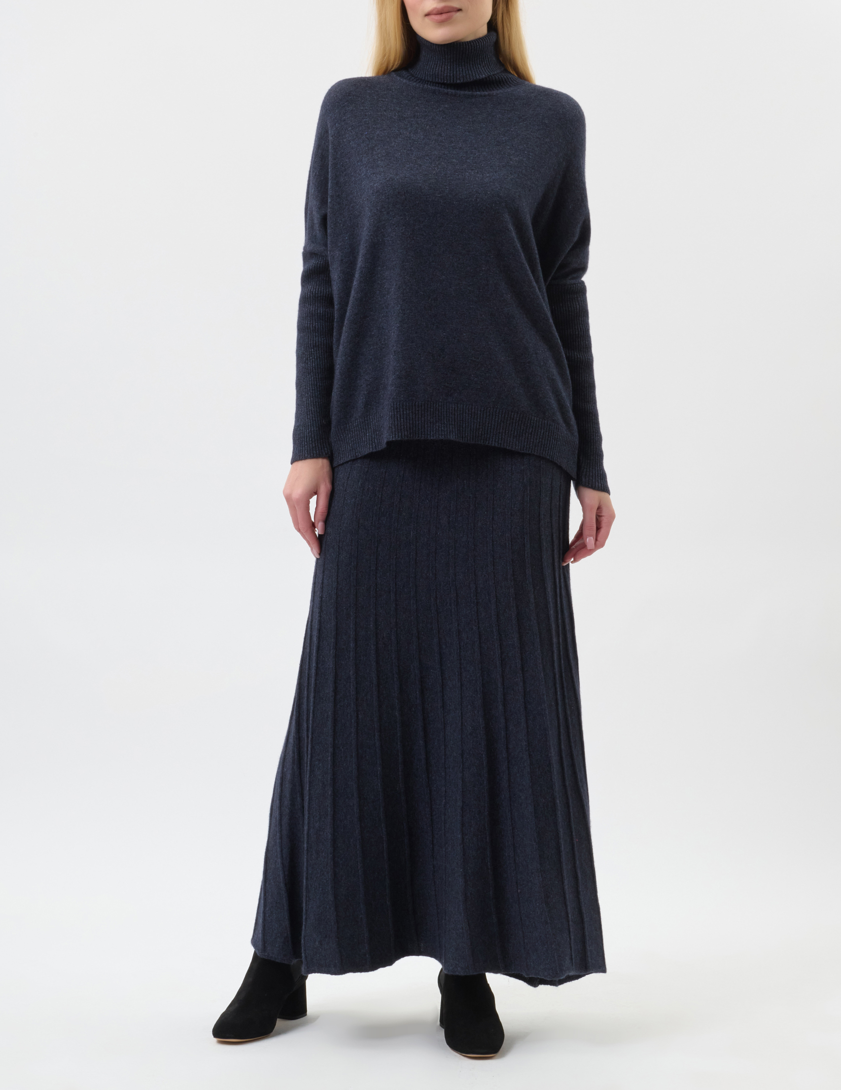 

Костюм, Синий