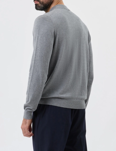 Antony Morato AGR-SW01559YA200081_gray фото-4