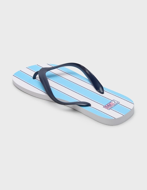 мужские синие Пантолеты Mc2 Saint Barth TOMMY-00759L_blue - фото-2