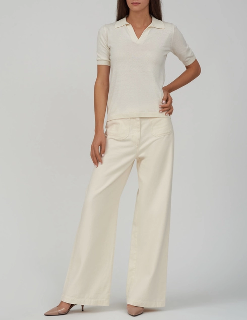 Weekend Max Mara RONCOLO_white фото-1