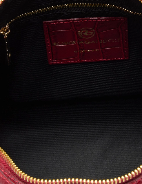 Roberta Gandolfi 3010-grace-woven_red фото-3