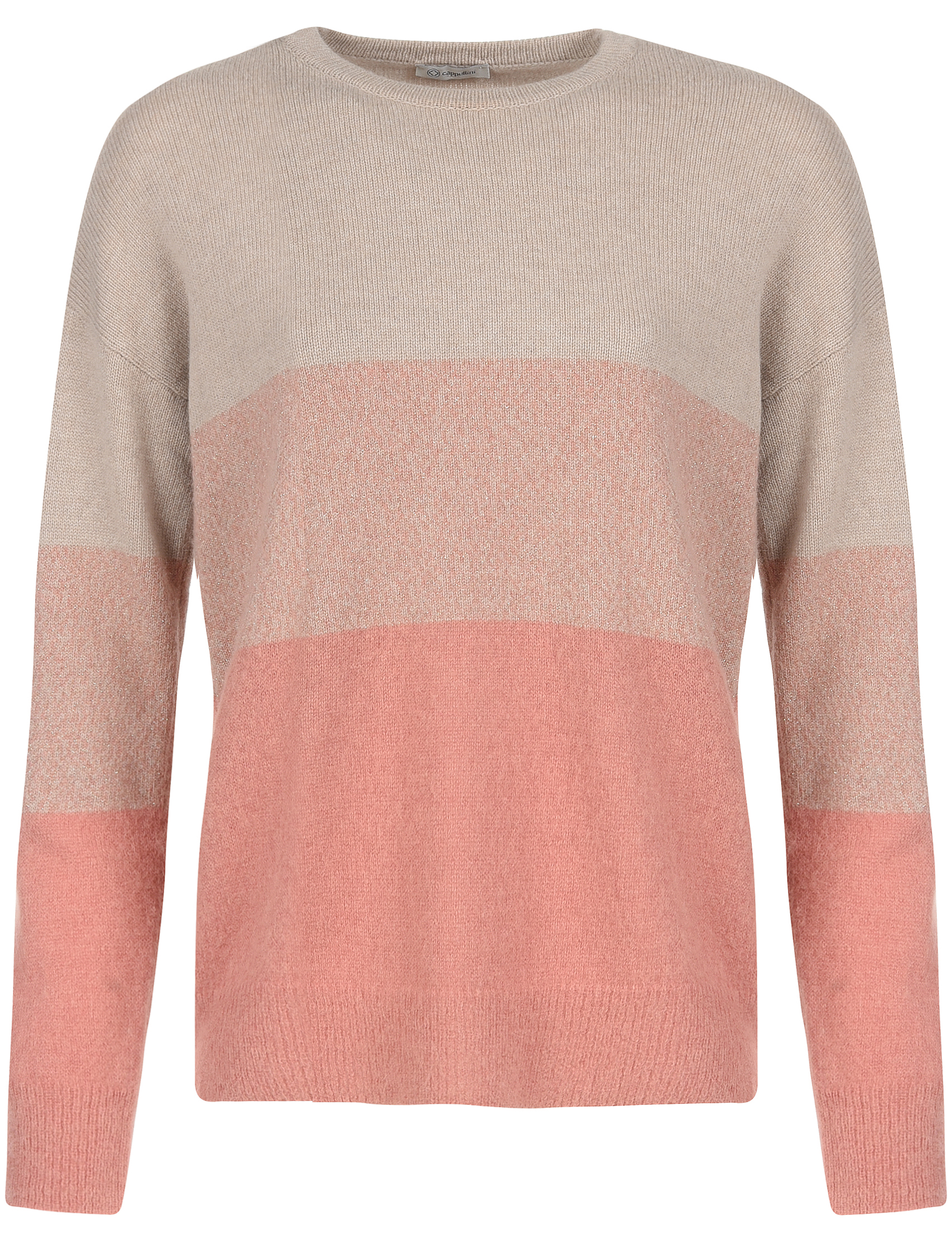 Женский джемпер CAPPELLINI М99478-9013-45_beige